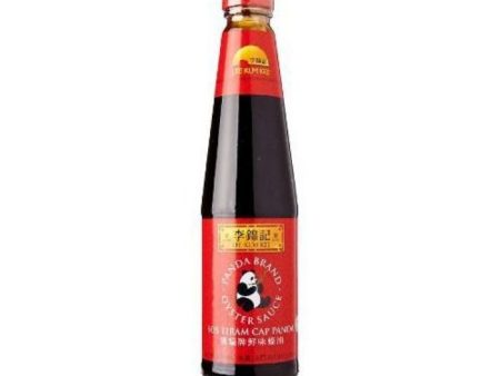 SOS TIRAM   OYSTER SAUCE LeeKumKee  Premium HALAL   For Sale