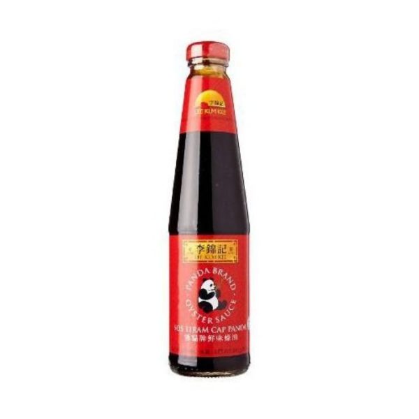 SOS TIRAM   OYSTER SAUCE LeeKumKee  Premium HALAL   For Sale