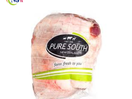 LAMB LEG BoneLESS NewZealand Frozen on Sale