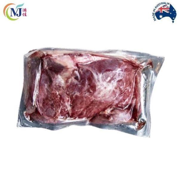 BEEF CHEEK MEAT Grain Fed Hereford Australian Hot on Sale