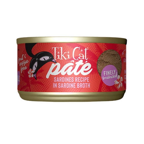 Tiki Cat Grill Pate 2.8 OZ For Cheap