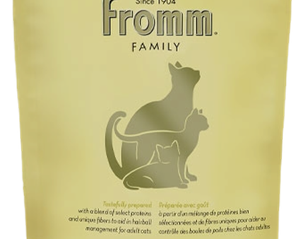 Fromm Gold Indoor Cat Food on Sale