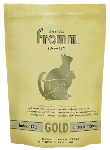 Fromm Gold Indoor Cat Food on Sale