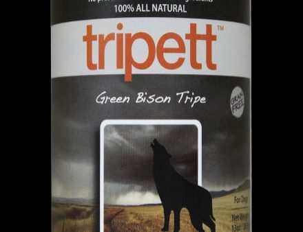 Tripett Dog Cans 14 OZ Online Hot Sale