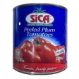 TOMATO WHOLE PEELED Sica Italian Online Hot Sale