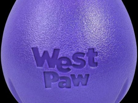 West Paw Rumbl Purple Supply