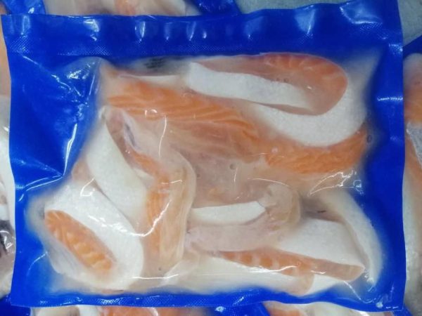 FISH SALMON KING BELLY New Zealand Frozen Online now