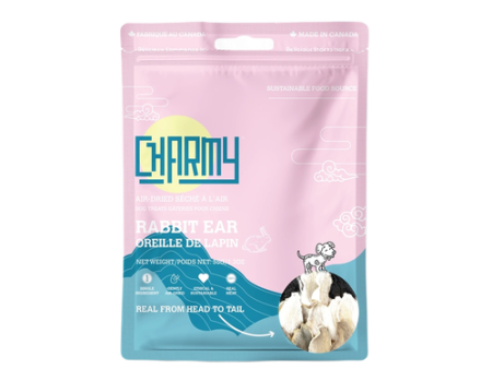 Charmy Rabbit Ear Treats For Sale