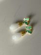 Butterfly Jade Earrings For Sale