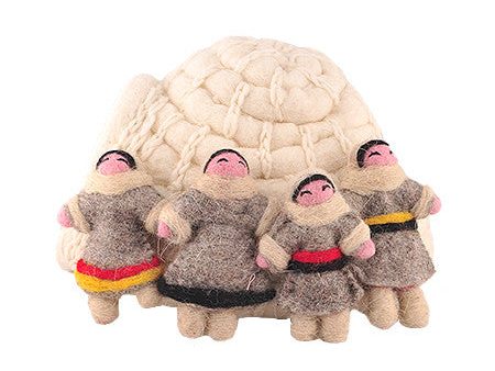 INUIT FAMILY ❤️ Fashion