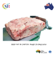 BEEF FAT Australian Frozen Hot on Sale