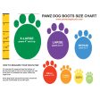 Pawz Disposable Boots - Small For Sale