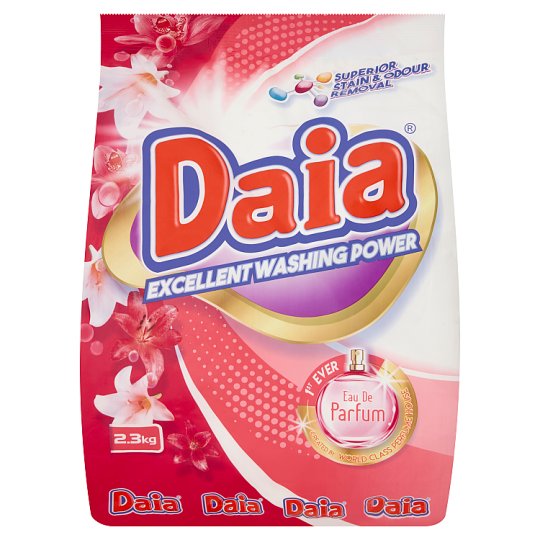 SABUN SERBUK Washing Powder Daia 2.4kg pack Online Sale