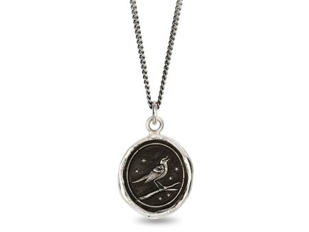 Nightingale - Silver Talisman Pyrrha Sale