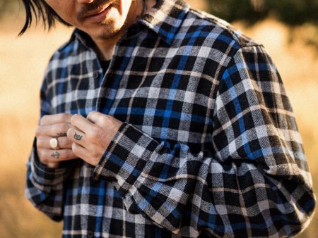 The Sunday Flannel for Men Hot on Sale