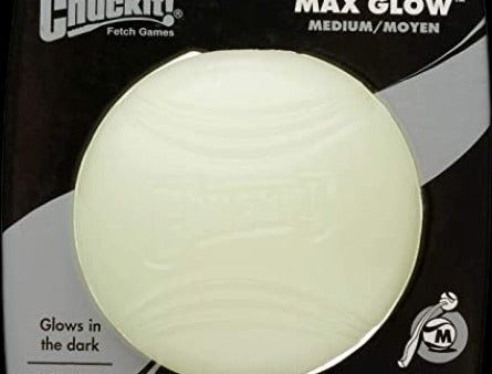 Chuck it Max Glow Ball For Sale