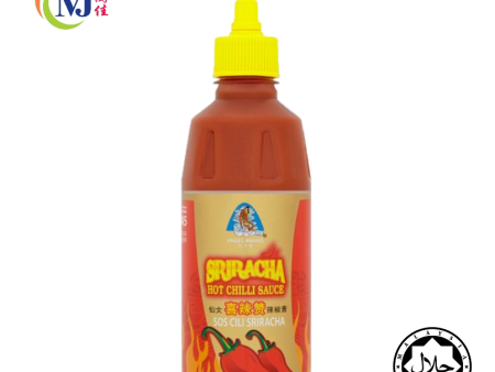 SRIRACHA Hot Chilli Sauce Angel Sale