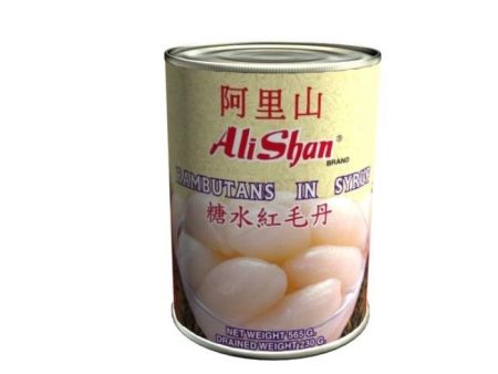 RAMBUTAN AliShan 565g tin Online Sale