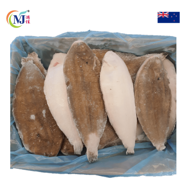 FISH SOLE WHOLE New Zealand Frozen Online now