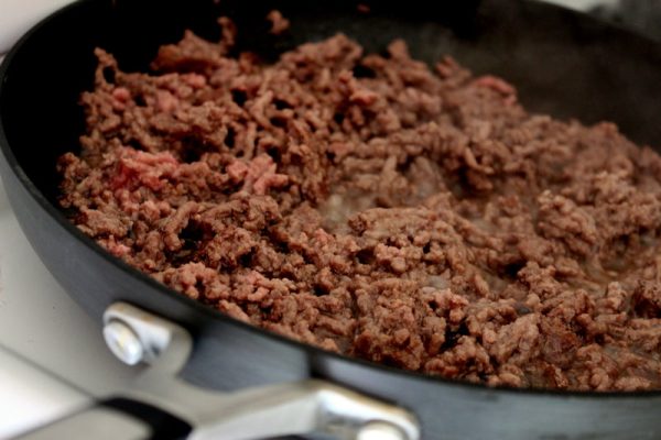 Ground Beef For Cheap