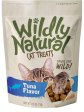 Fruitables Wildly Natural Tuna Flavour Cat Treats Online Hot Sale