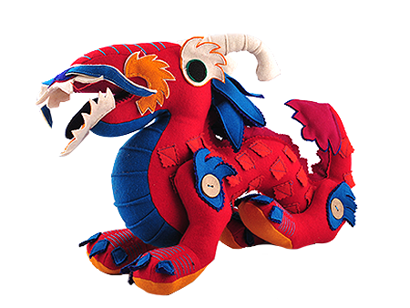 Tibetan Dragon For Cheap