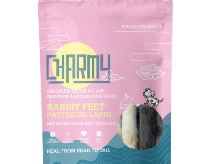 Charmy Pet - Rabbit Feet Cheap