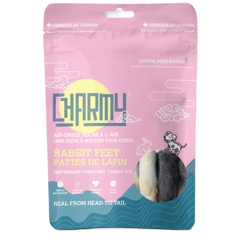 Charmy Pet - Rabbit Feet Cheap