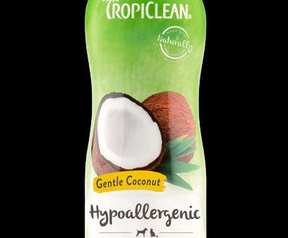 Tropiclean Shampoo Hypo 20 OZ Cheap