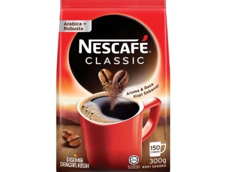 NESCAFE Classic For Discount