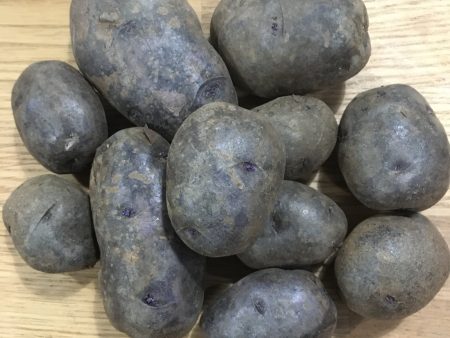 Pomme de terre Bleue Hot on Sale