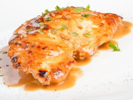 Hawaiian Glazed Chicken Breast Cheap