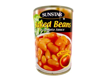 BAKED BEAN USA Sunstar HALAL For Sale