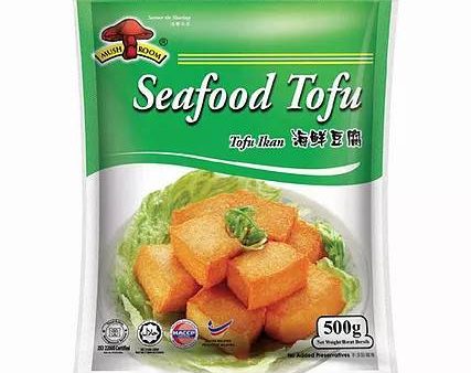 SEAFOOD TOFU QL 500g pack For Cheap