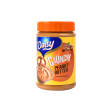 PEANUT BUTTER CRUNCHY Daisy 2kg tub Hot on Sale