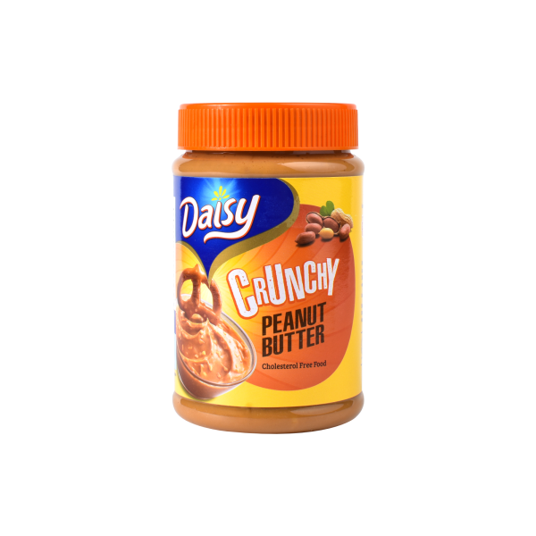 PEANUT BUTTER CRUNCHY Daisy 2kg tub Hot on Sale