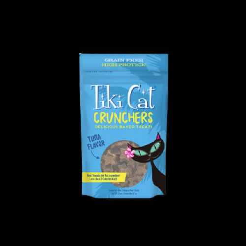 Tiki Cat Crunchers 2 OZ For Cheap