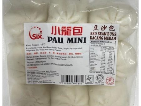 PAU MINI RED BEAN Online Sale