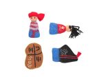 Pirate Finger Puppets For Sale