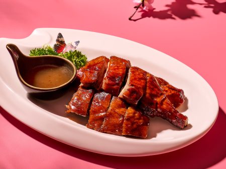 Traditional Cantonese Roasted Duck 古早咸香烧鸭 Hot on Sale