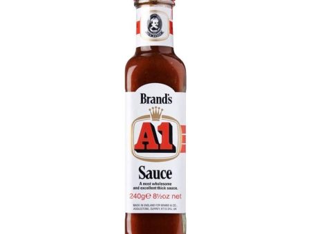 A1 SAUCE Online Hot Sale