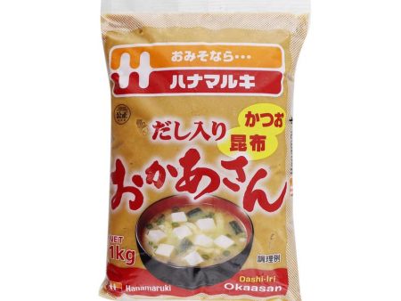 SHIRO MISO Dashi Iri Okasan Japan 1kg pack Online Hot Sale