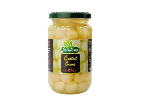 ONION COCKTAIL 330g bottle Online now