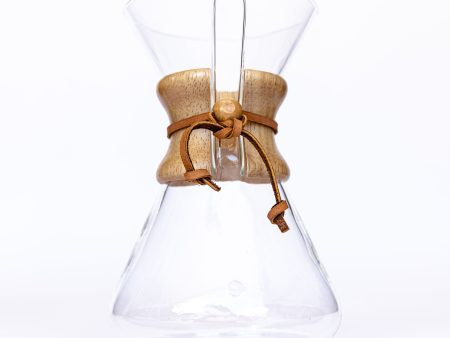 Chemex Coffee Maker - 10 Cup   50oz. Online now