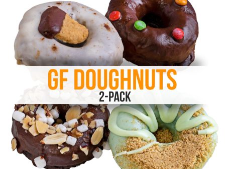 GF Doughnuts (2 Pack) Supply