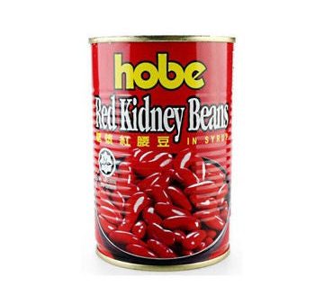 KIDNEY BEAN HOBE 425g tin Sale