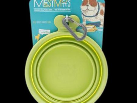 Messy Mutt Collapsible Bowl Medium Discount