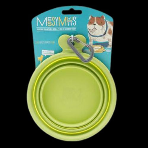 Messy Mutt Collapsible Bowl Medium Discount