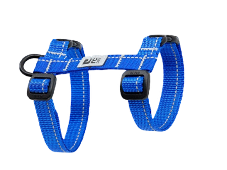 RC Pet Kitty Harness - Blue For Discount