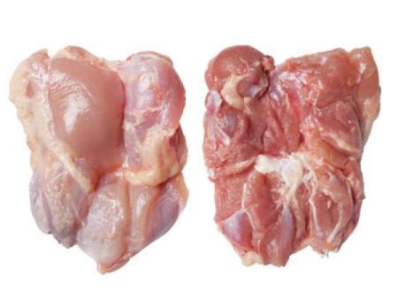 CHICKEN BL BonelessLEG Meat 2kg pk Frozen Hot on Sale